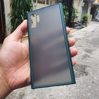 Ốp lưng Benks Magic Smooth chống sốc Note 10 - Note 10 Plus