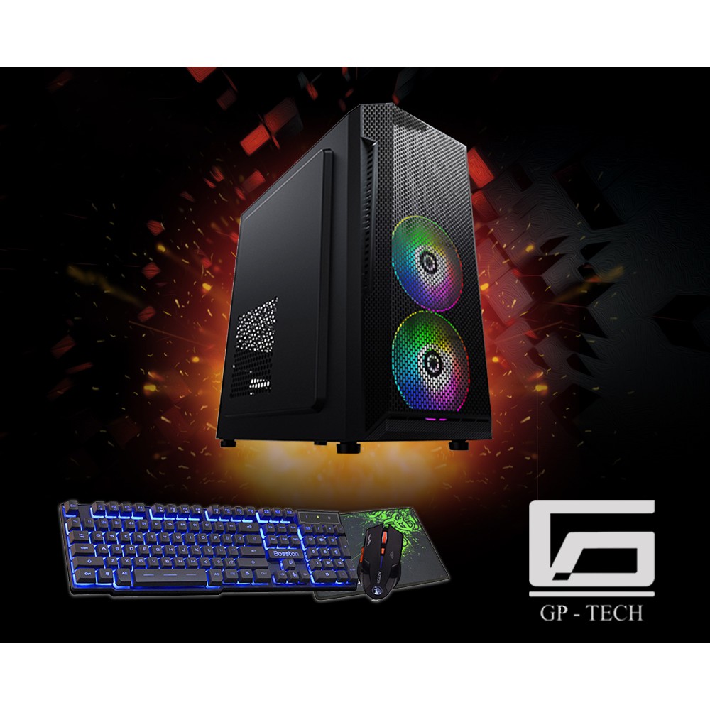 Main H61+ i5 3470 VGA GTX 750Ti 2GB - Chiến được tất cả các game hiện hành