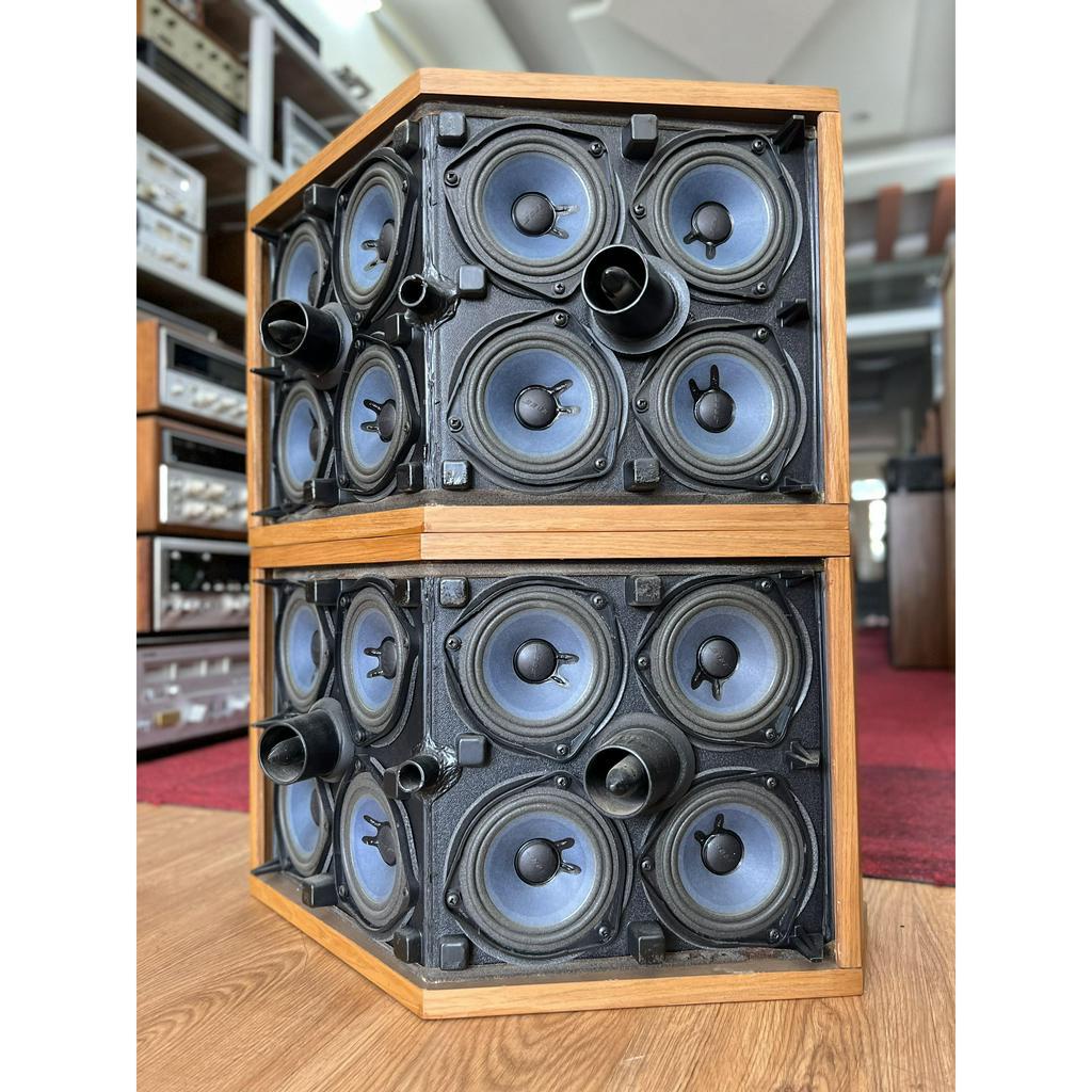 Bose 901 series 6 Classic Usa vân gỗ trùng seri nguyên bản đẹp xuất sắc