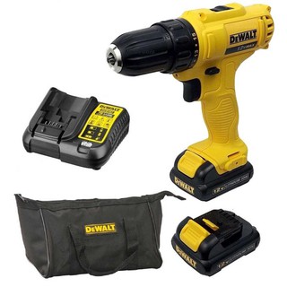 10.8v máy khoan vặn vít dùng pin - dcd700c2-b1