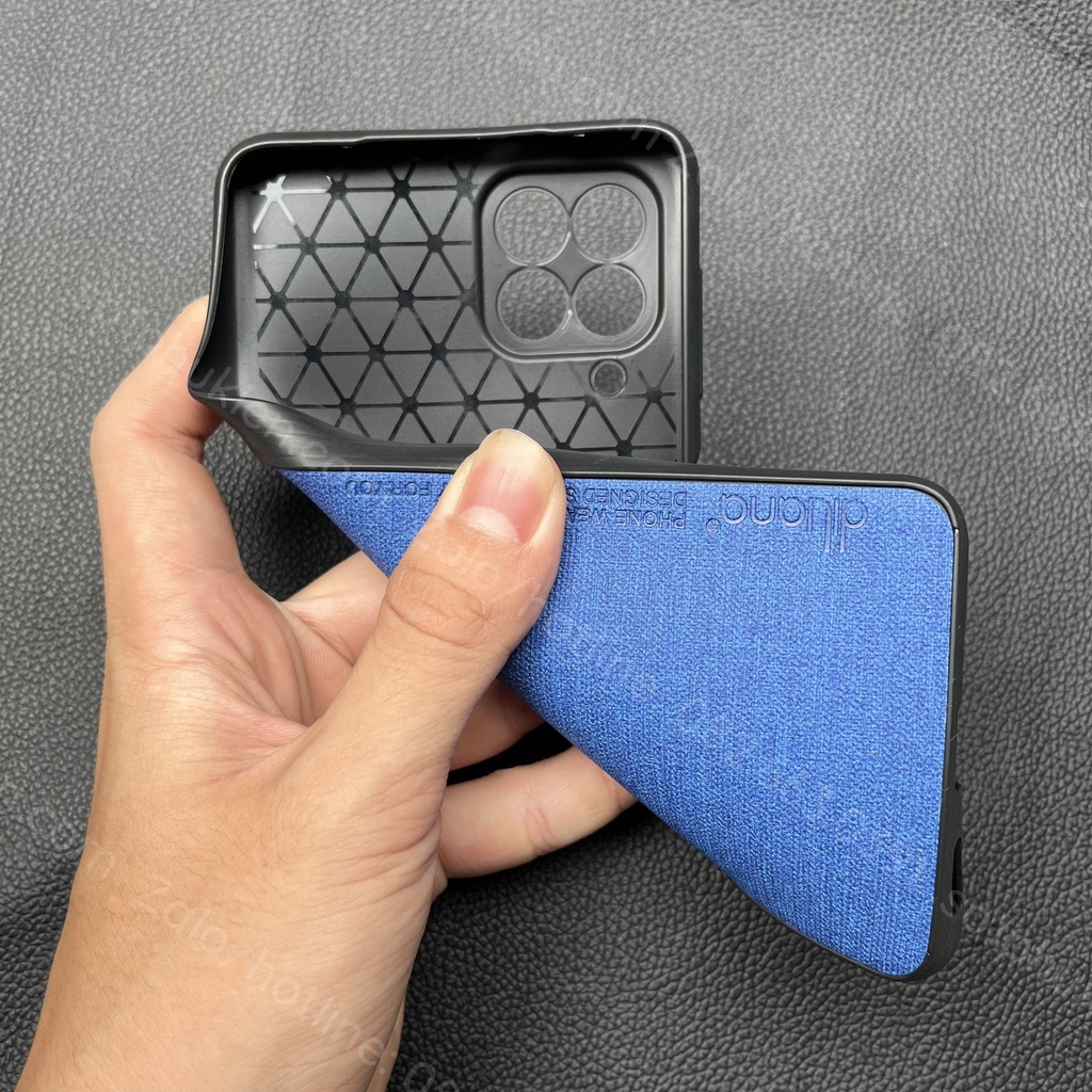 Ốp lưng Samsung M53 dẻo, da mềm min cực chất bảo vệ camera bền đẹp