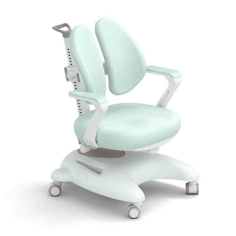 Ghế Học Sinh Thông Minh Chống Gù Chống Cận KAISER C3C Xanh Ngọc - Ghế Điều Chỉnh Độ Cao Của Học Sinh