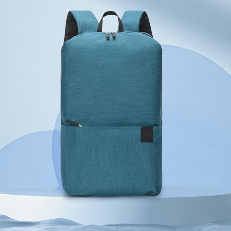 Balo IELGY màu trơn chống thấm nước thời trang cho nữ