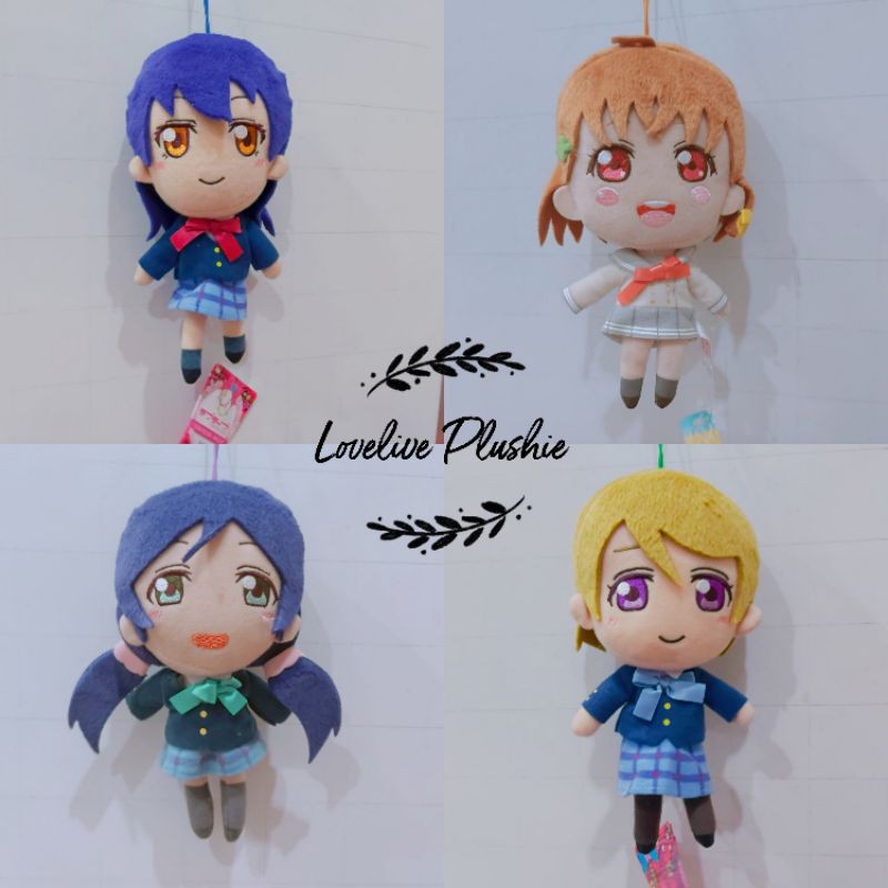 Búp bê bông LoveLive! SIF - 2nd