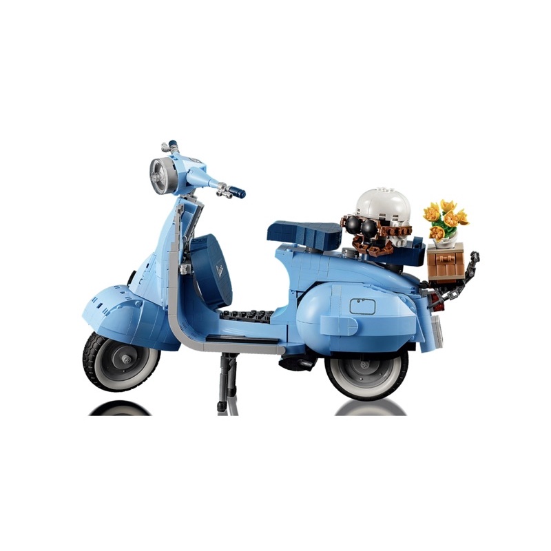 Đồ chơi Lego chính hãng - Xe Vespa 125