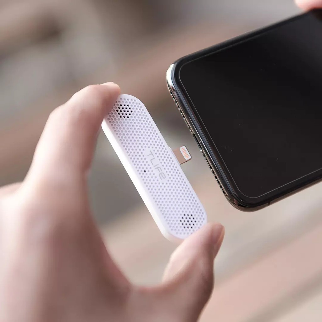 Micro lọc tiếng ồn Xiaomi TLife