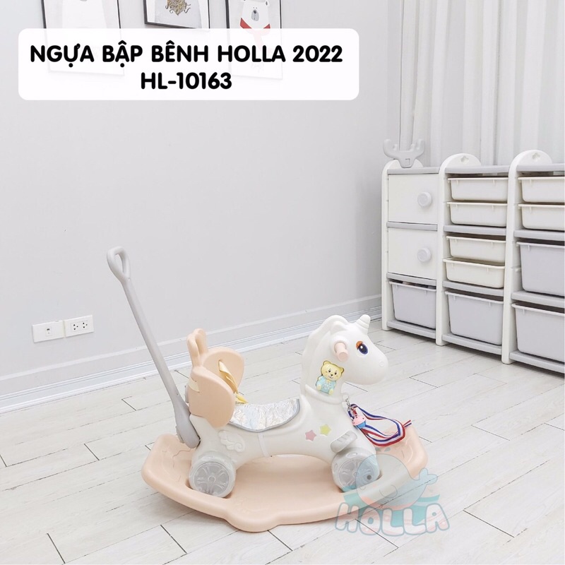 Ngựa Bập Bênh Holla 2022 HL-10163