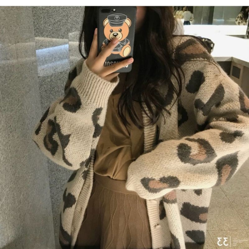 [ORDER] Ái khoác len ulzzang