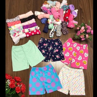 [FREESHIP - HÀNG CAO CẤP]  Combo 10 quần chục bozip cho bé trai/gái - Thiết kế độc quyền Tanimoon