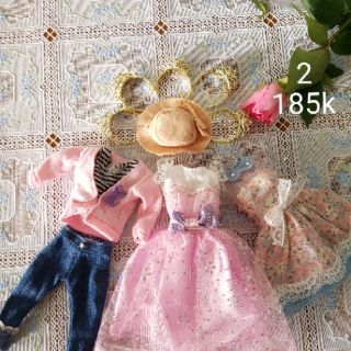 Set đồ cho Mimi World