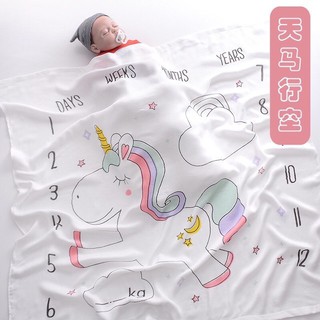 Chăn lụa cho bé loại đẹp mềm mịn siêu mát mùa hè
