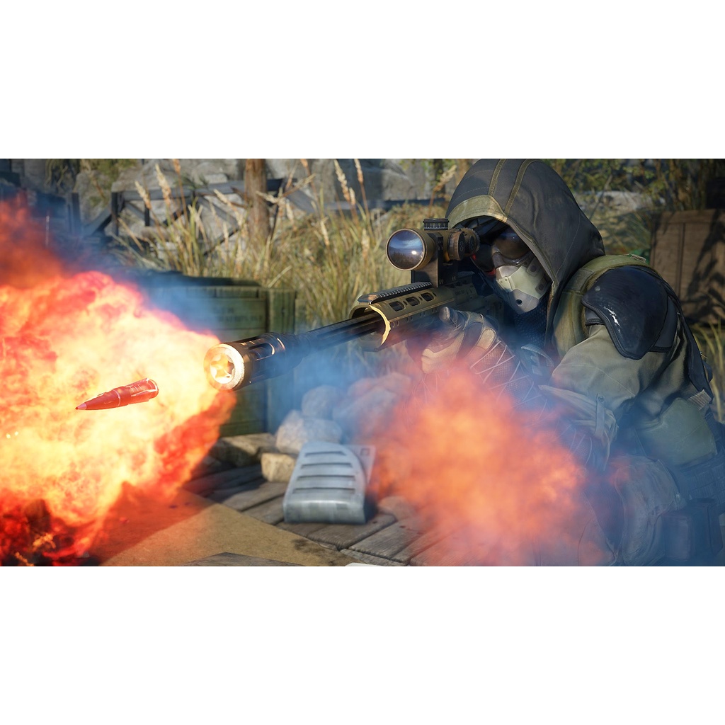 [Mã ELHAMS5 giảm 6% đơn 300K] Đĩa PS5 - Sniper Ghost Warrior Contracts 2