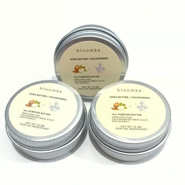(Hàng Mới Về) Dầu Gội Bơ Shea + Thuốc Mỡ Dưỡng Môi Trọng Lượng 15g | BigBuy360 - bigbuy360.vn