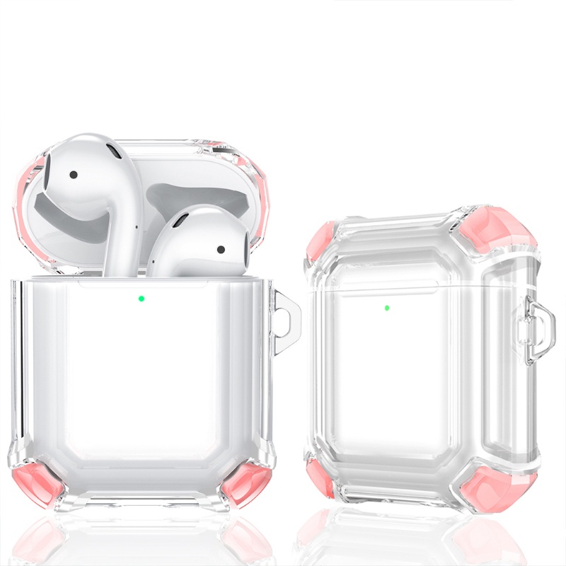 Vỏ Bảo Vệ Hộp Sạc Tai Nghe 1 2 Pro Chống Bụi