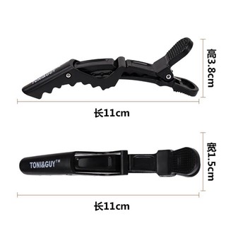 Com bo 5 Kẹp mỏ vịt định hình tóc-giữ nếp tóc