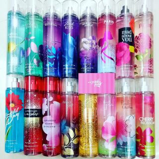 Xịt thơm toàn thân Body mist Bath&BodyWorks