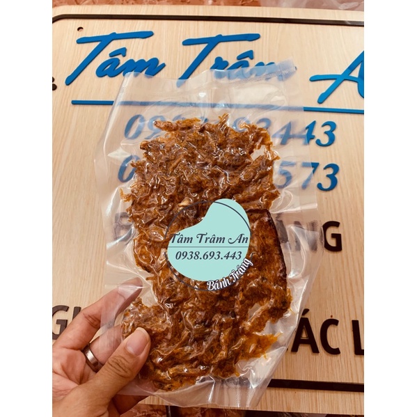 100g khô mực xé sợi mềm