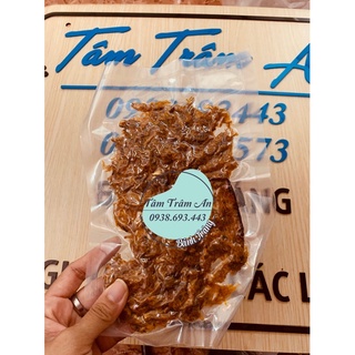 100g khô mực xé sợi mềm