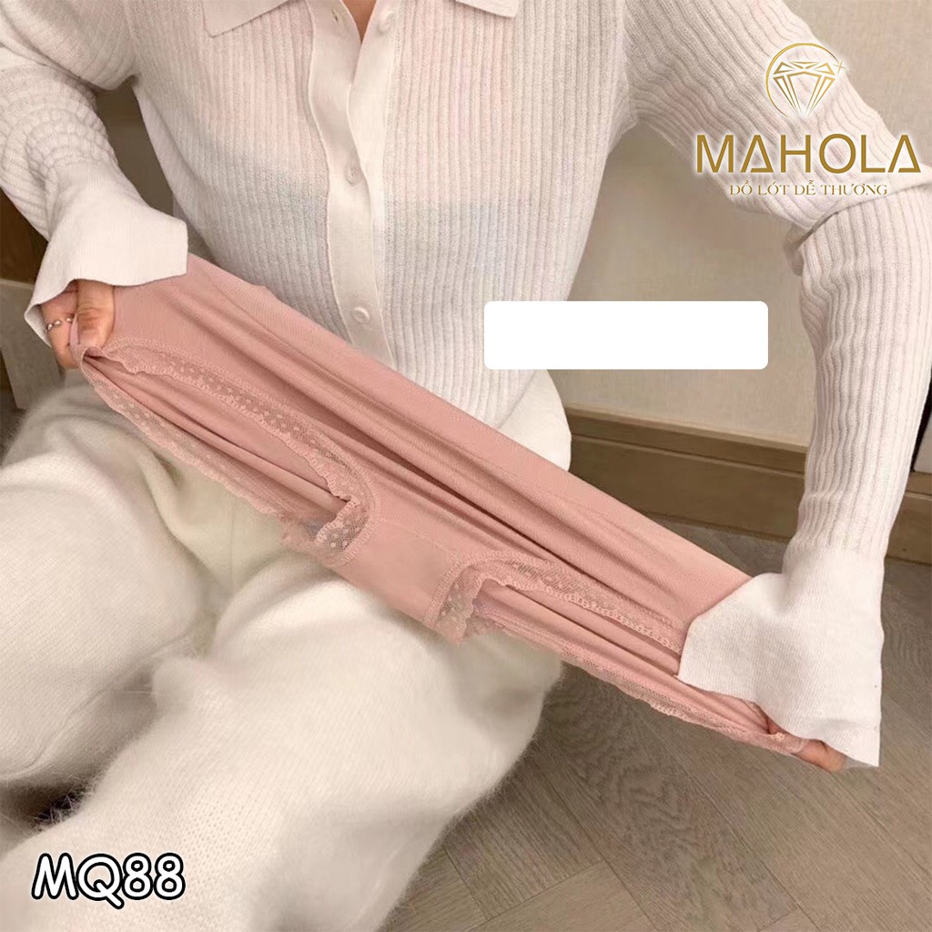 Combo quần lót cạp cao gen bụng Mahola MQ88