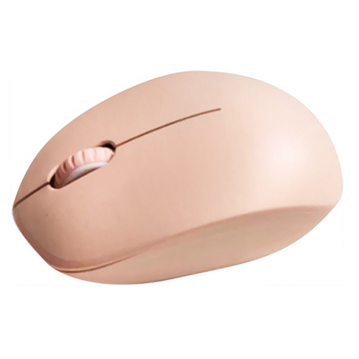 Chuột Không Dây Màu Hồng / Đen/ Xám/ Xanh ngọc Forter | BigBuy360 - bigbuy360.vn