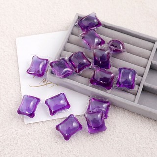 Hộp 30 viên giặt xã quần áo -hàng nội địa trung