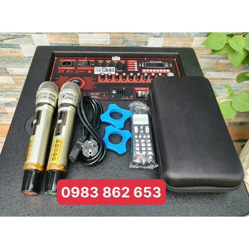 Best 6930 loa kéo 5 tấc thế hệ mới