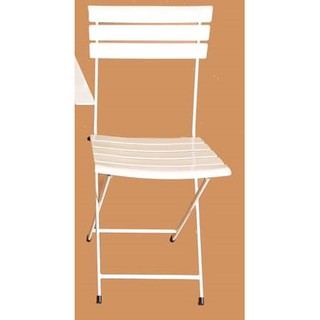 Ghế sắt cafe color size lớn