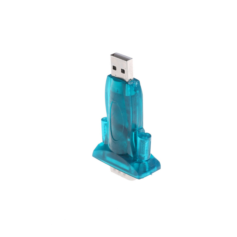 [jing] 1 PCS M66 CH340G USB 2.0 to 9-pin RS232 COM Port Serial Convert Adapter [vn]