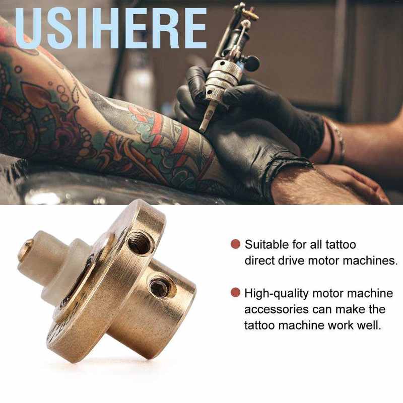 Máy Xăm Hình Bằng Thép Không Gỉ 1-5mm