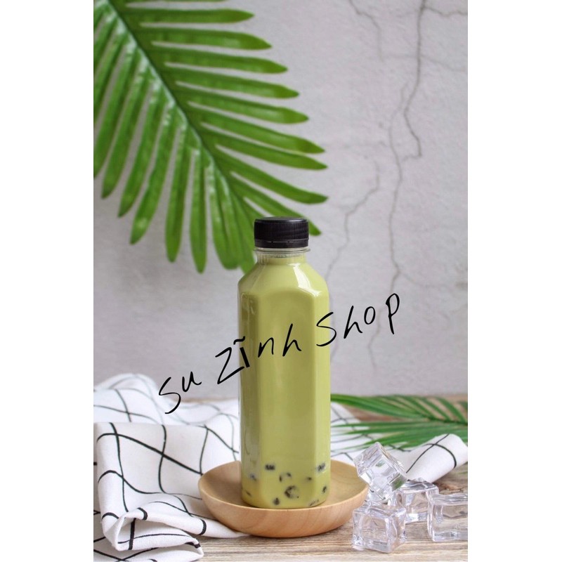 Chai vuông 330 ml nắp fi 30 | BigBuy360 - bigbuy360.vn