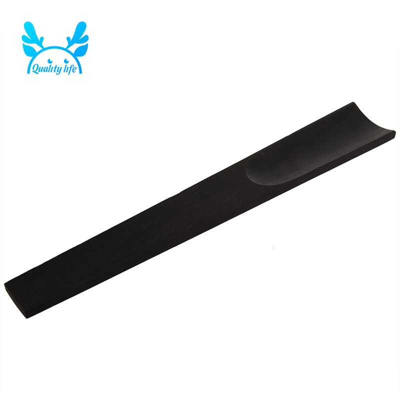 Cần đàn bằng gỗ mun màu đen thay thế cho đàn violin 4/4