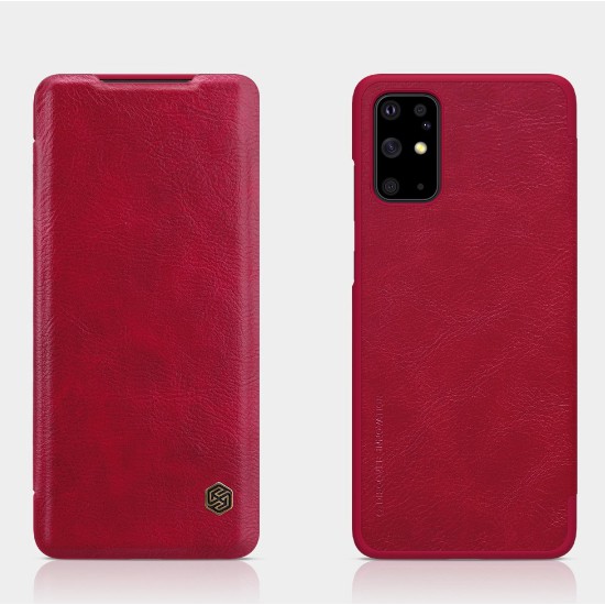 Bao da SamSung Galaxy S20+ Plus / Galaxy S20/ Galaxy s20 Ultra chính hãng Nillkin QIN