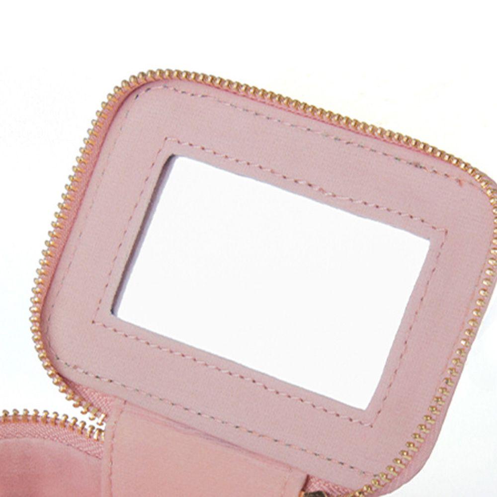 Túi Da Đựng Mỹ Phẩm Son Môi Đa Năng MIHAN1