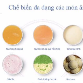 Máy ép chậm RANBEM 615