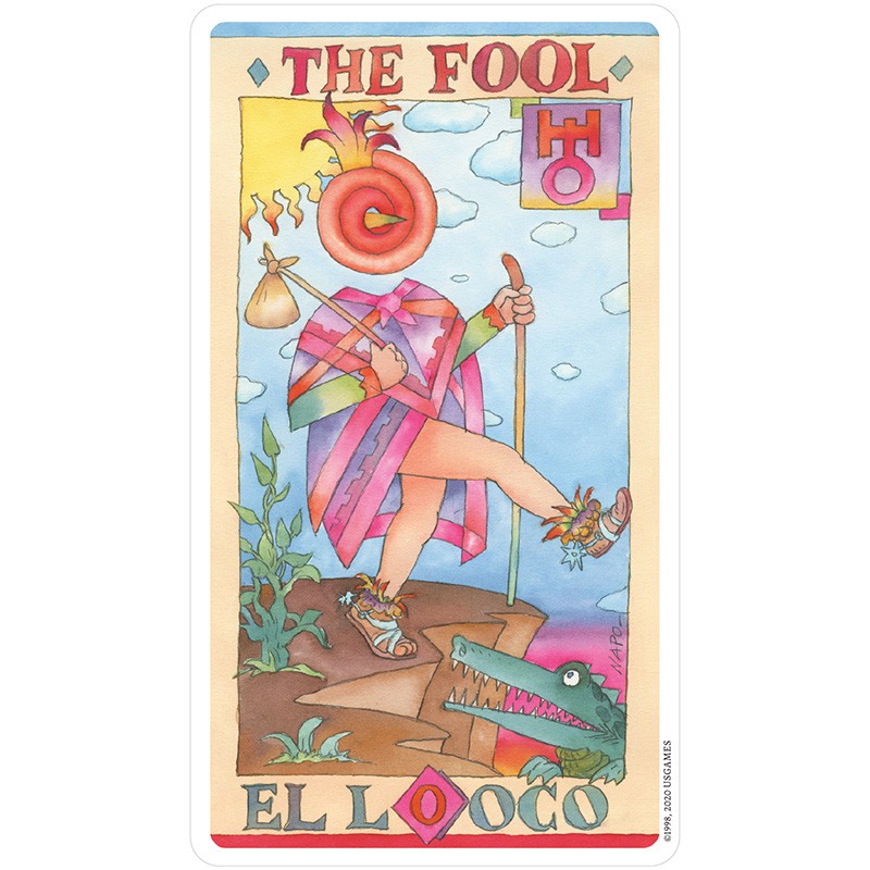 Bộ Bài Napo Tarot (Mystic House Tarot Shop) - Bài Gốc Authentic Chính Hãng 100%