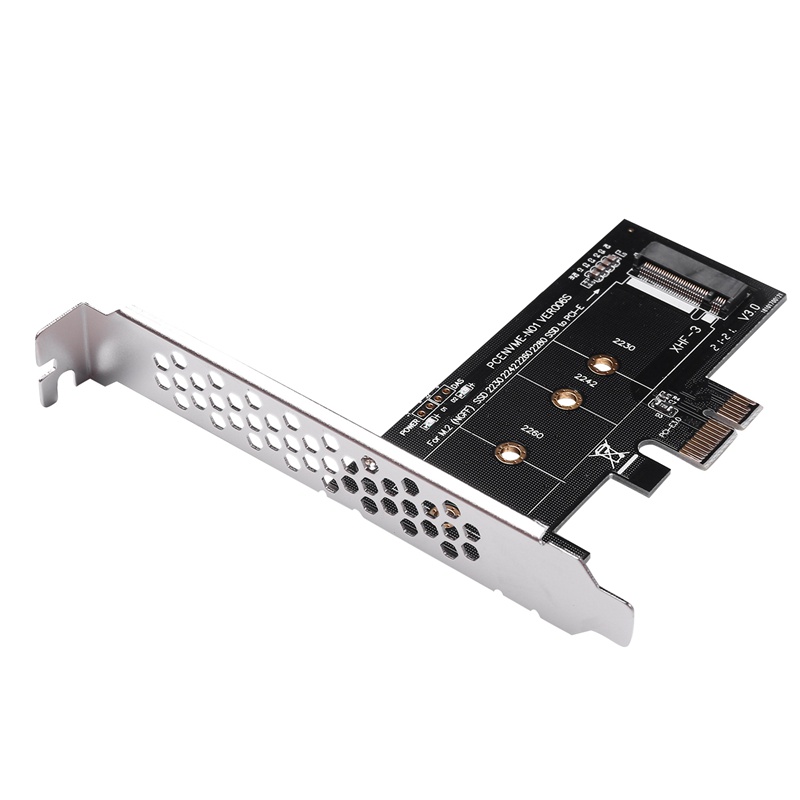 Thẻ Chuyển Đổi Pcie Sang M2 2230 2242 2260 2280 M.2 Ssd Pci Express 3.0 X1 Sang Nvme Ssd M2 Pcie | WebRaoVat - webraovat.net.vn