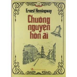 Sách - Chuông nguyện hồn ai (bìa mềm)
