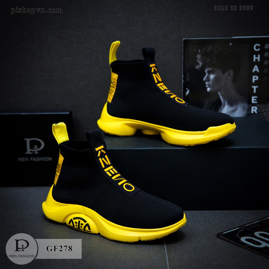 Giày Sneaker Nam thời trang cao cấp [Ảnh thật] - GF278 | BigBuy360 - bigbuy360.vn