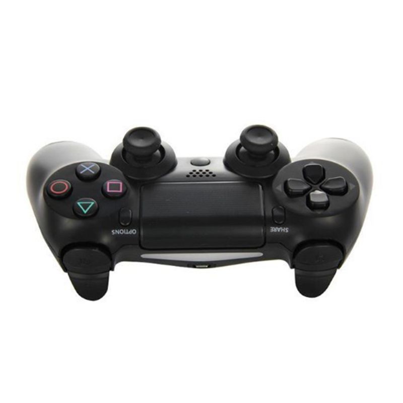 Bộ tay cầm điều khiển có dây USB cho PS4 Gamepad Play Station Dual Shock 4 | BigBuy360 - bigbuy360.vn