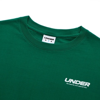 Áo thun UNDER Official Logo Tee - UTS013