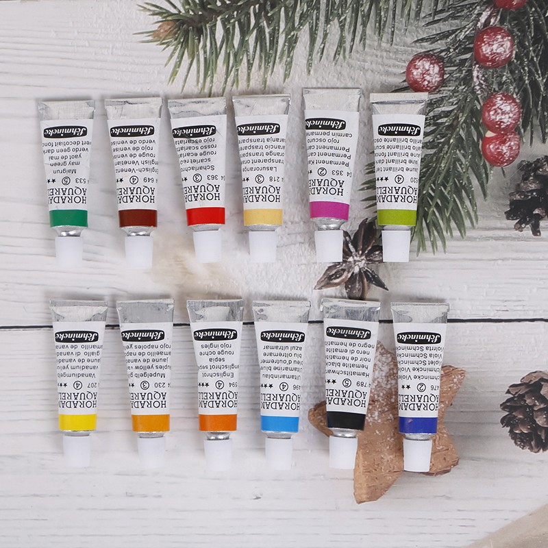 Set 12 Mô Hình Đồ Chơi Mini Cho Búp Bê