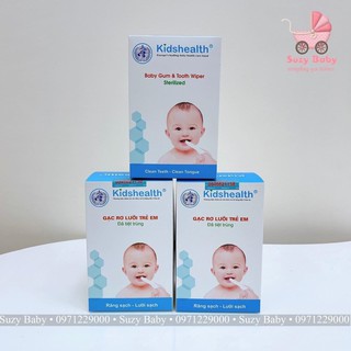 GẠC RƠ LƯỠI KIDS HEALTH