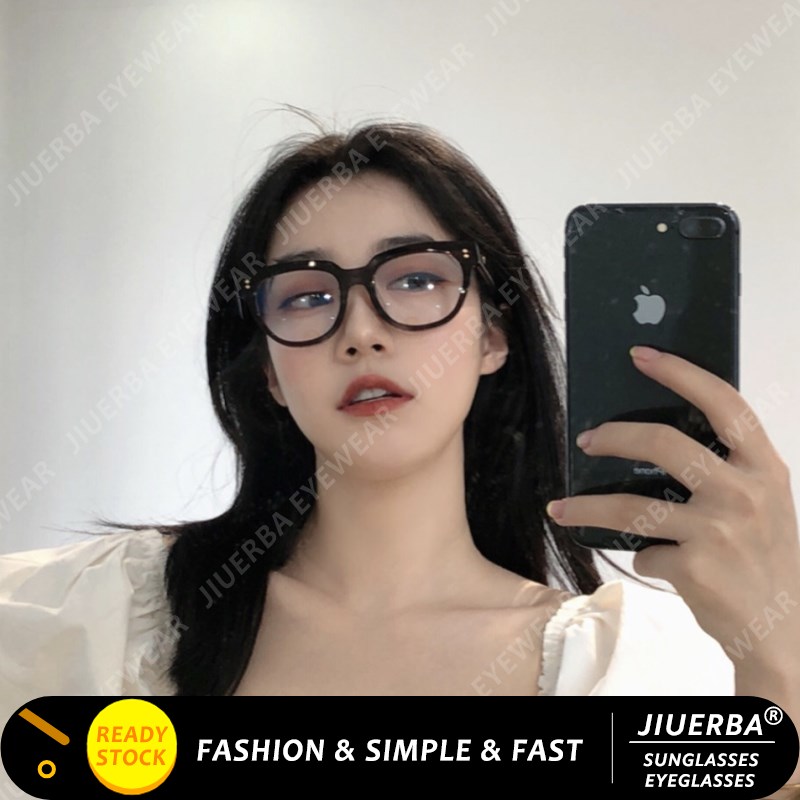 Kính mắt quá cỡ chống tia bức xạ phong cách Hàn Quốc cho nam và nữ