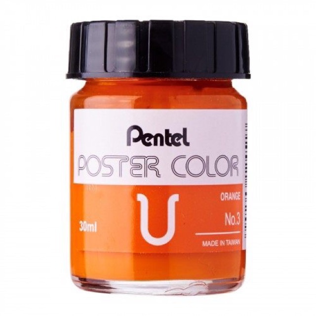 MÀU POSTER PENTEL CHÍNH HÃNG LỌ 30ML