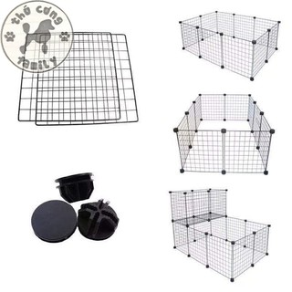 Miếng Ghép Chuồng, Quây - Chuồng cho CHÓ MÈO - FAMILY PETS