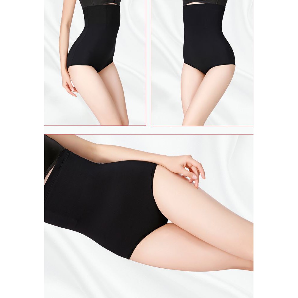 [Mã 12FASHIONSALE1 giảm 10K đơn 50K] Quần Lót Cạp Cao Chống Cuộn Gen Bụng P364 | BigBuy360 - bigbuy360.vn