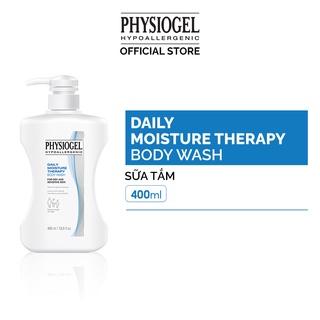Sữa tắm Physiogel Daily Moisture Therapy Body Wash 400ml