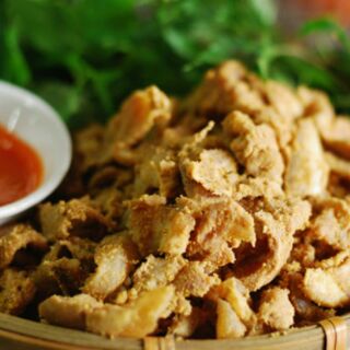 ĐẶC SẢN THỊT CHUA  - THANH SƠN  - PHÚ THỌ