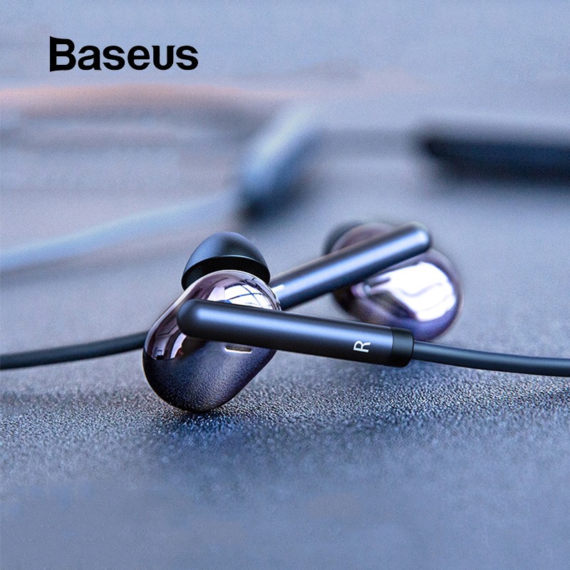 Tai nghe Bluetooth thể thao Baseus Encok S30 Sport Earphone (Bluetooth V5.0, kháng nước IPX5)