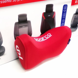Gối tựa cổ Sparco cao cấp - Thiết kế thông minh